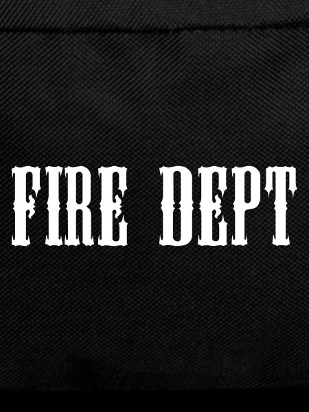 Fire Dept Department