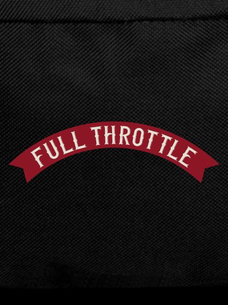 Full Throttle