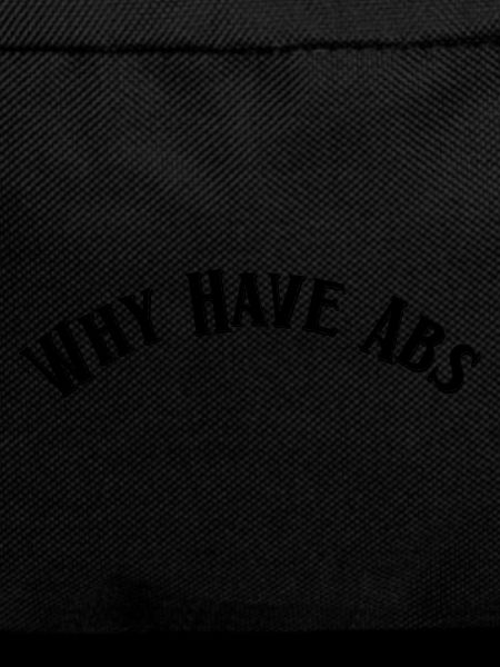 Why have abs