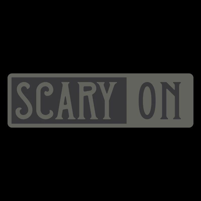 Scary On