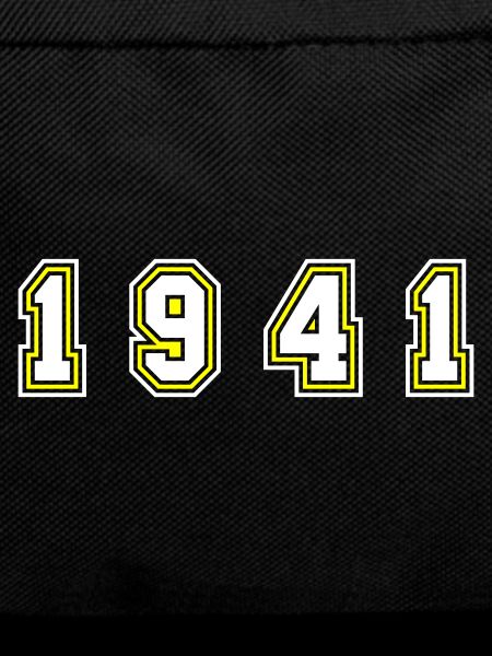 1941 Year Number