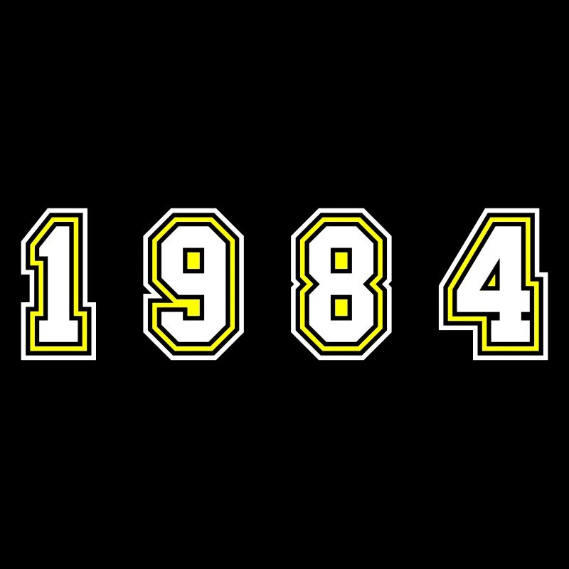 Numéro de l’année 1984