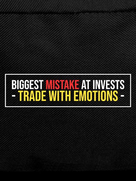 biggest mistake at Invests