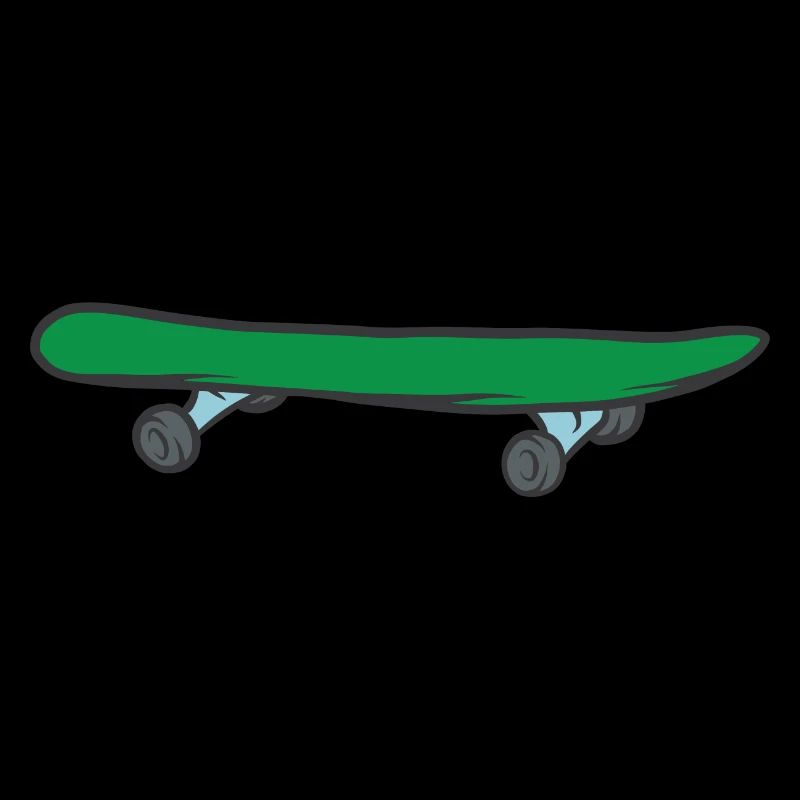 Skateboard
