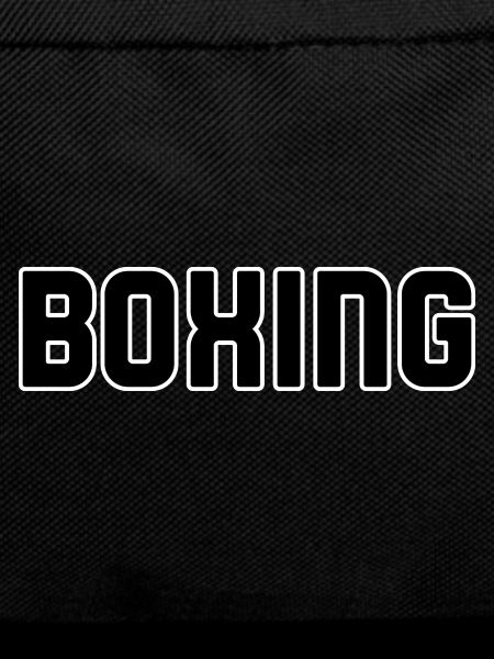 Boxing