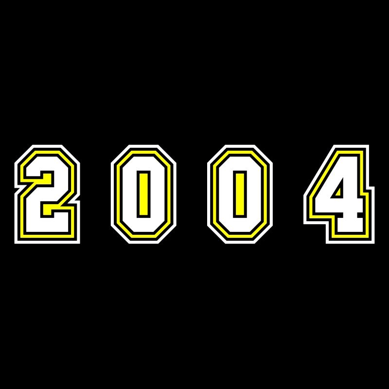Numéro de l’année 2004