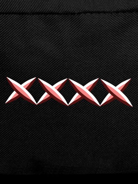 crosses cross red