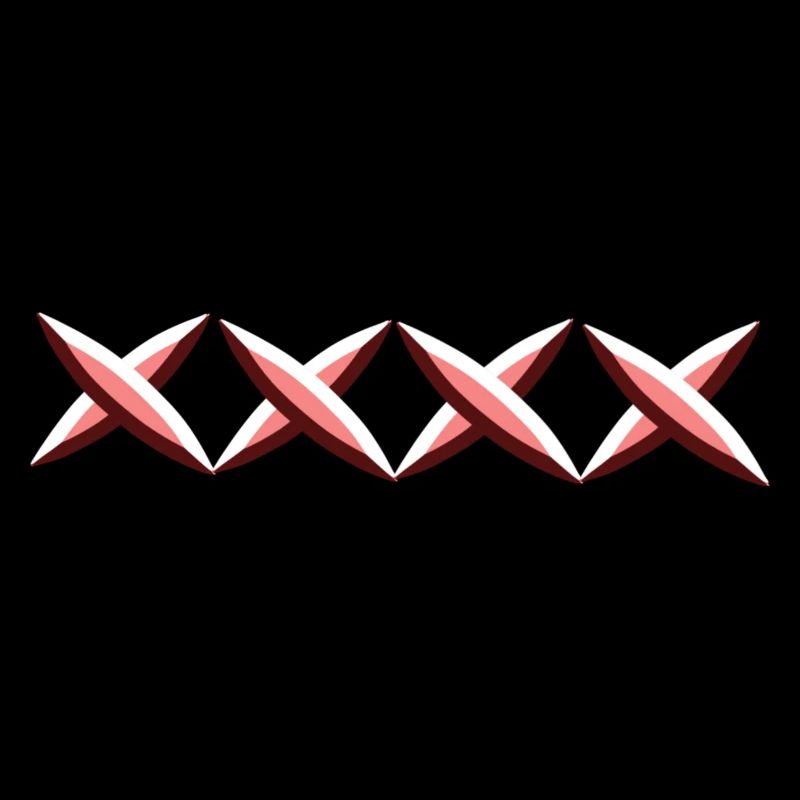 crosses cross red