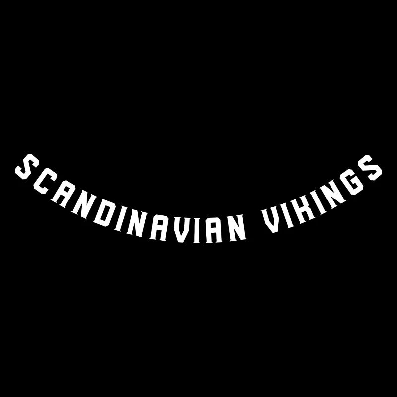 Vikings scandinaves