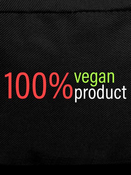 100% vegan product