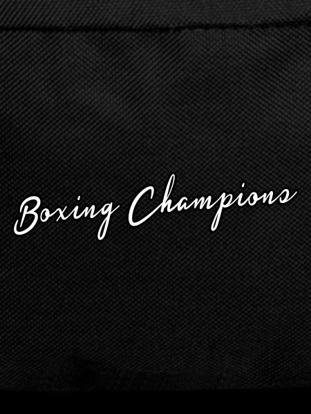 Boxing Champions