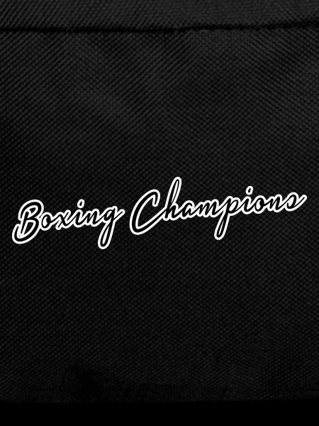 Boxing Champions