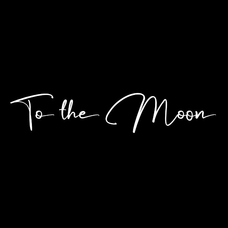 Vers la lune