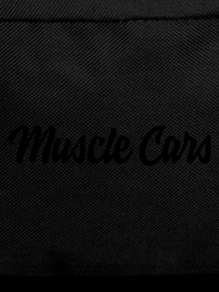 Muscle Cars