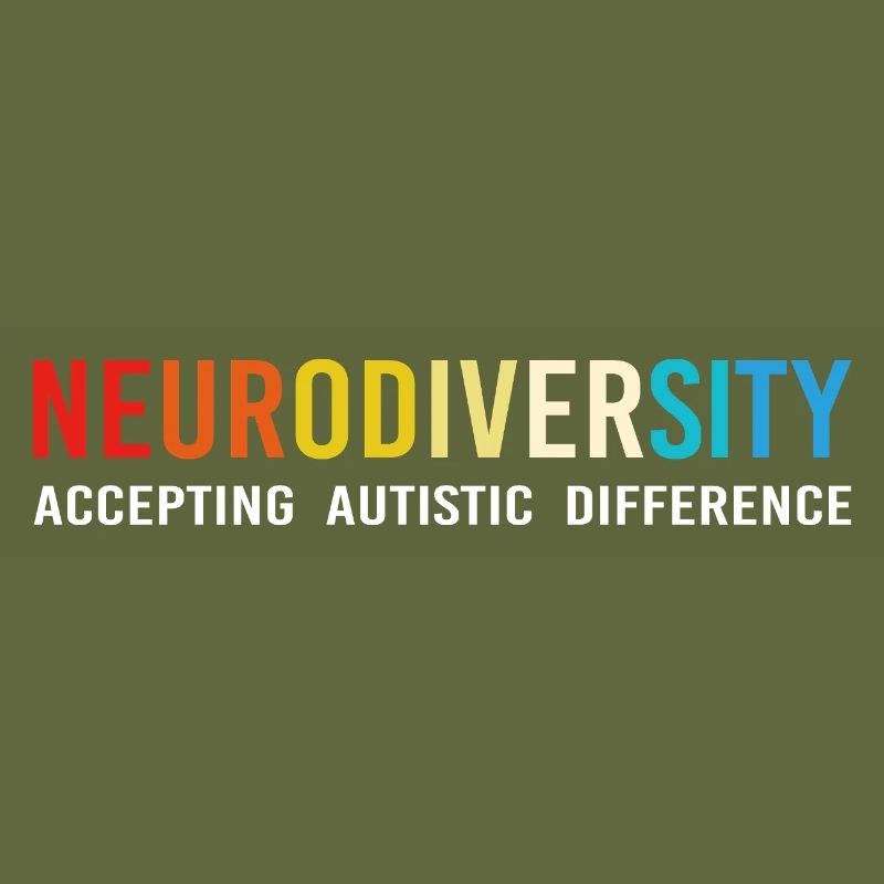 Neurodiversity Autism Brain ADHD Asperger