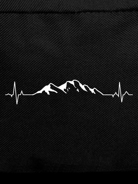 EKG Berge