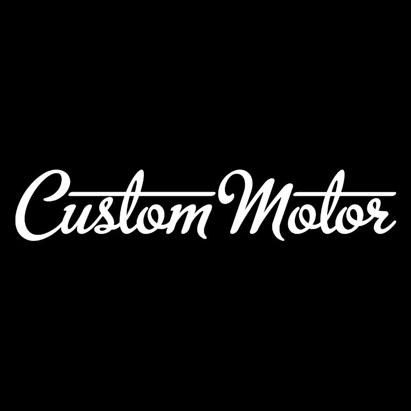 Custom Motor