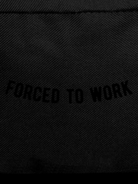 Forced to work