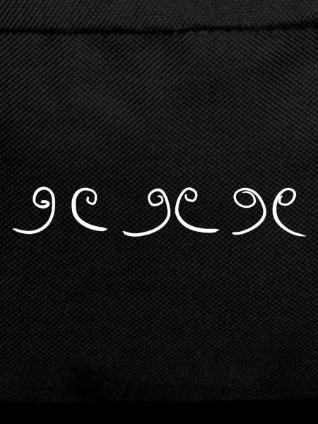 loop symbol pattern curves kringel