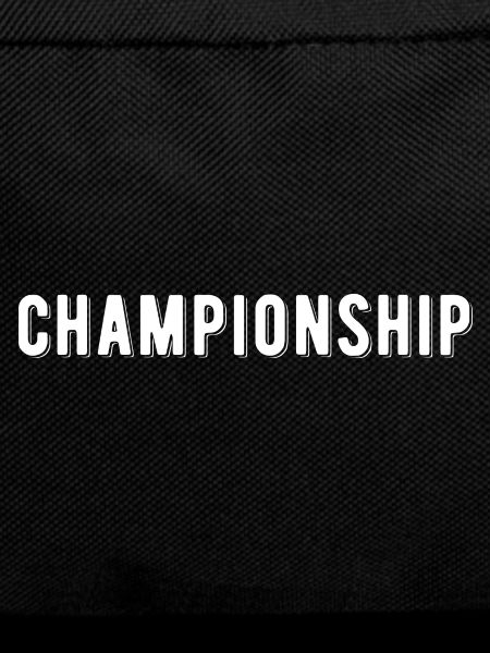 Championship