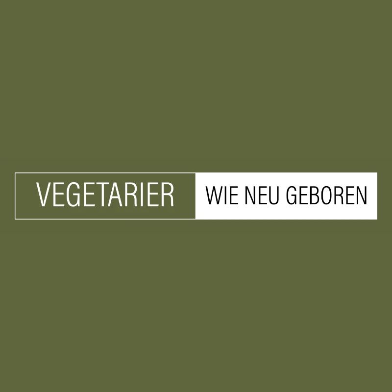 Vegetarier - wie neu geboren