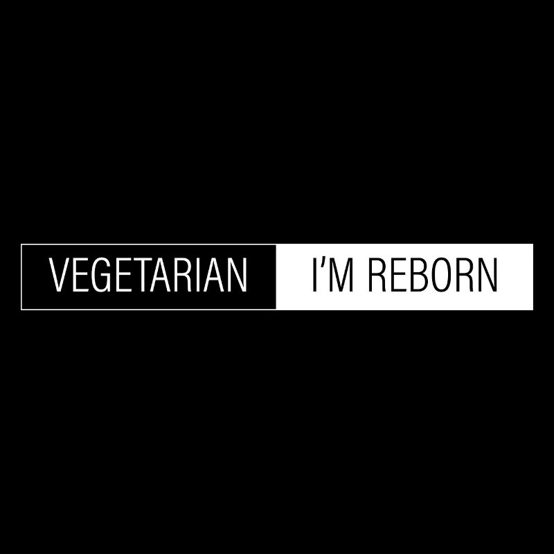 vegetarisch - Ich bin wiedergeboren
