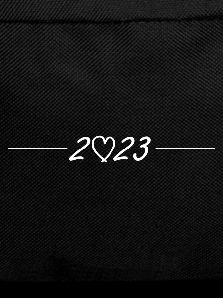 2023 Year Heart