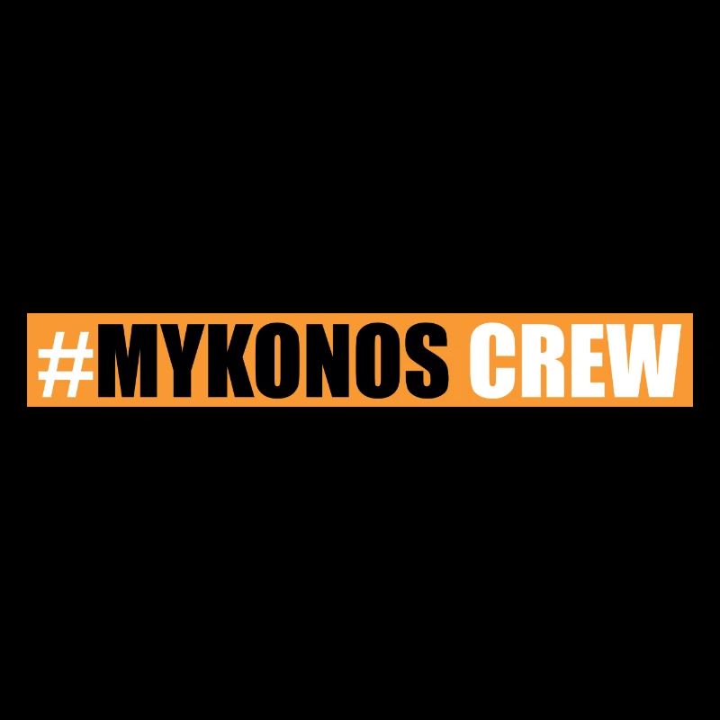 Mykonos Équipage
