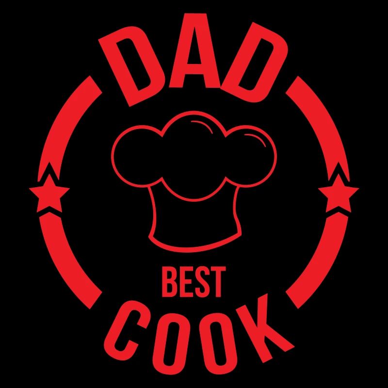 Papa meilleur cuisinier