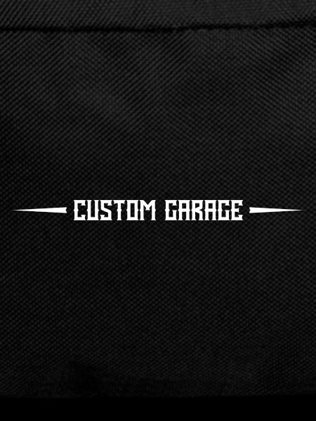 Custom Garage