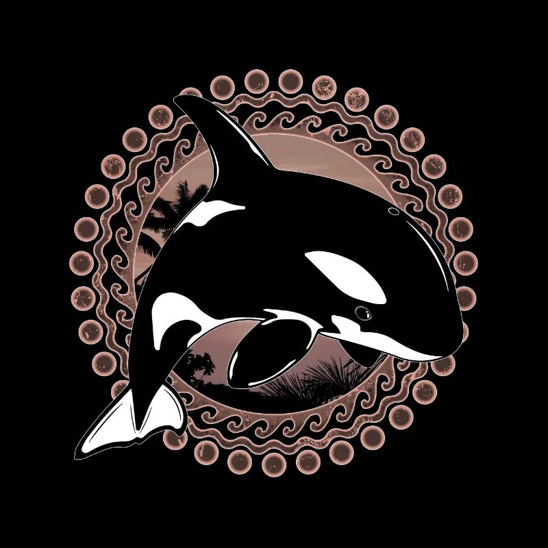 Orca killer whale