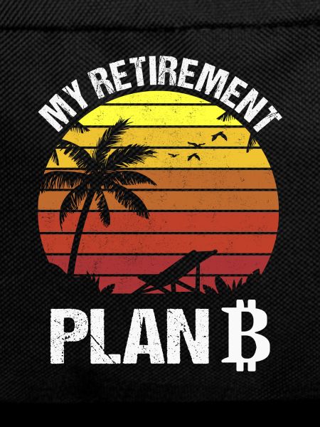 My retirement plan Bitcoin
