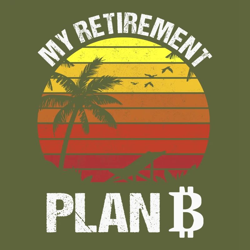 Mon plan de retraite Bitcoin
