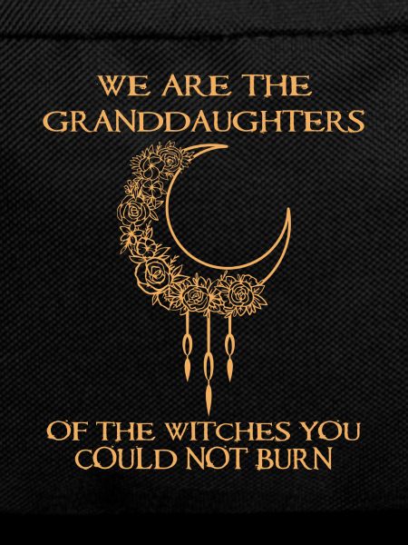 WE ARE THE GRANDDAUGHTERS