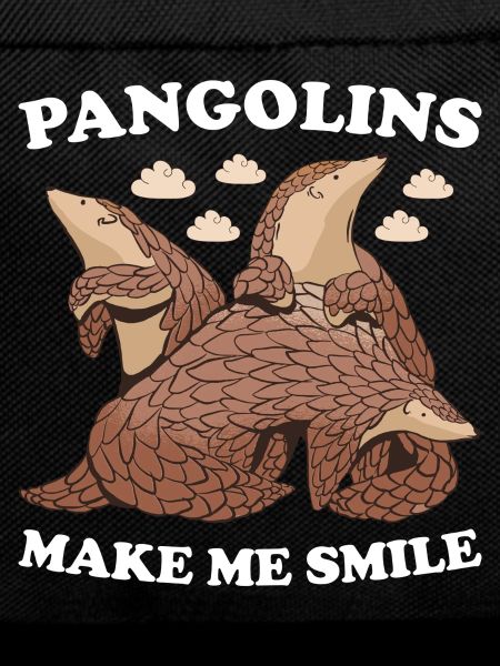 Pangolins Make Me Smile Pangolin