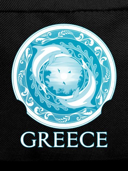 Dolphins Greece Hellas