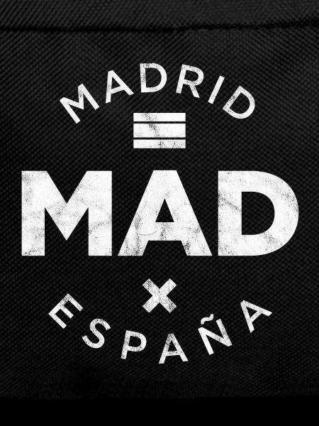 MAD, Madrid Spain