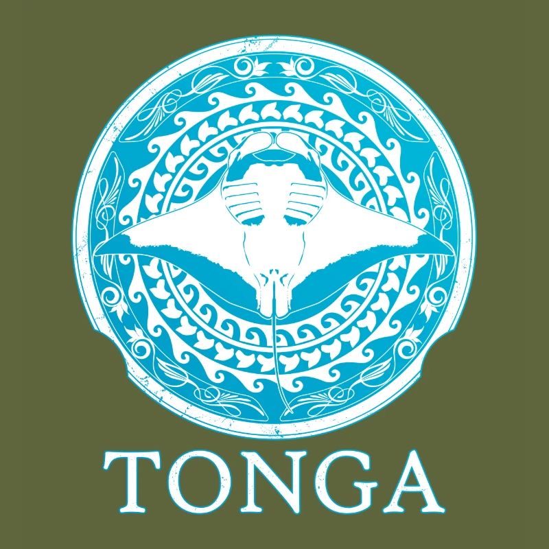 Tonga Manta Rays