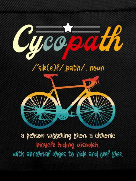 Cycling - Cycopath Noun