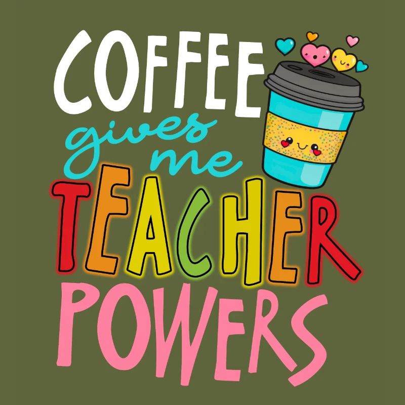 Café enseignant enseignant