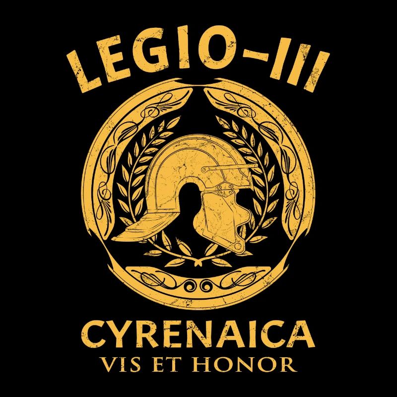 Legio 3 Cyrenaica