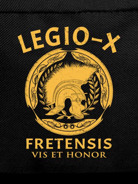 Legio x Fretensis