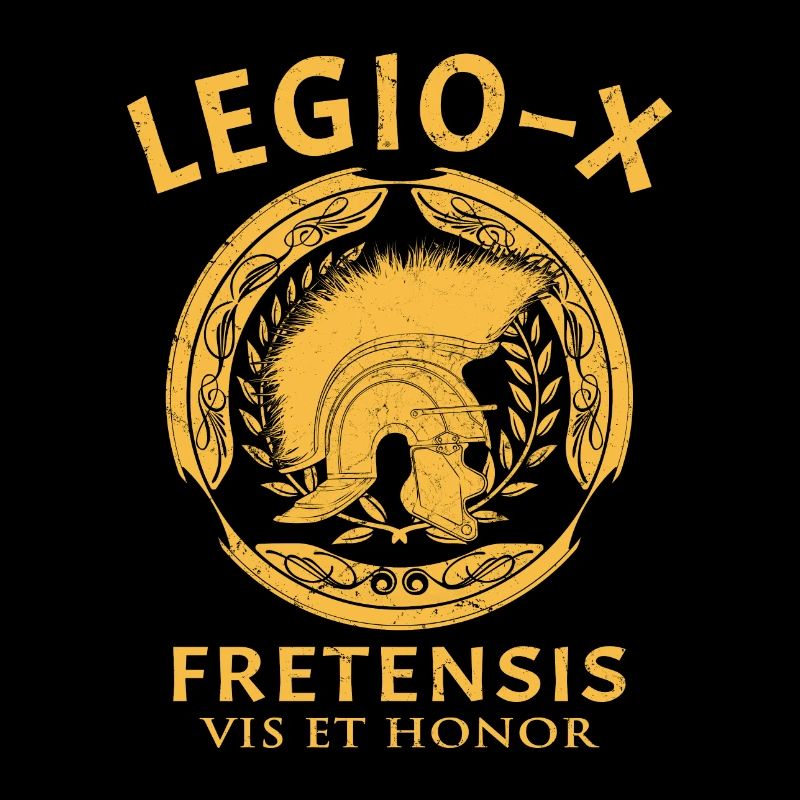 Legio x Fretensis