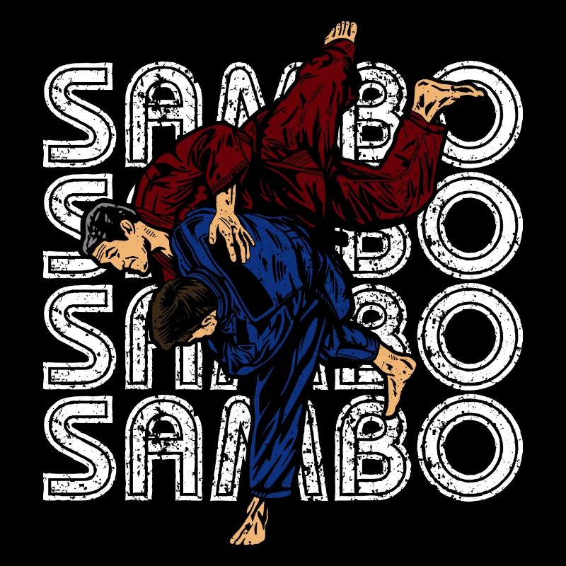 Sambo Autodéfense URSS Arts martiaux