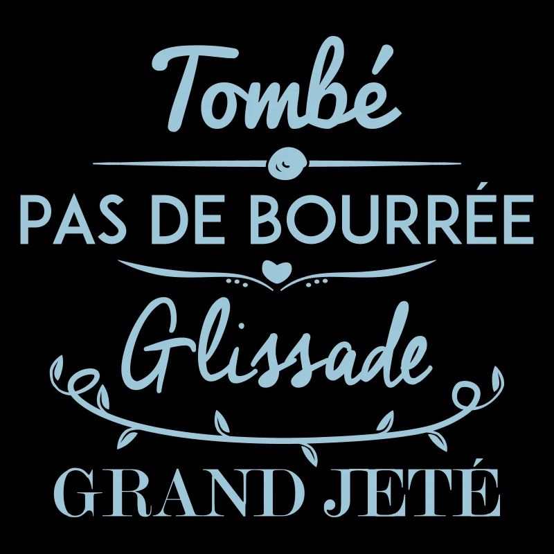 Ballett Spruch