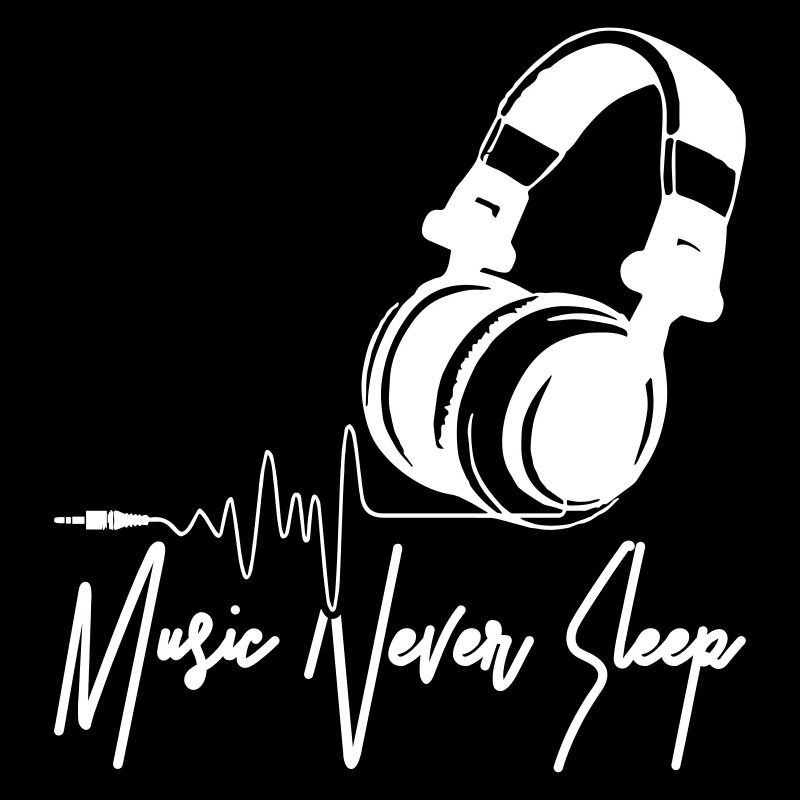 Music Never Sleep