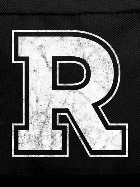 Letter R