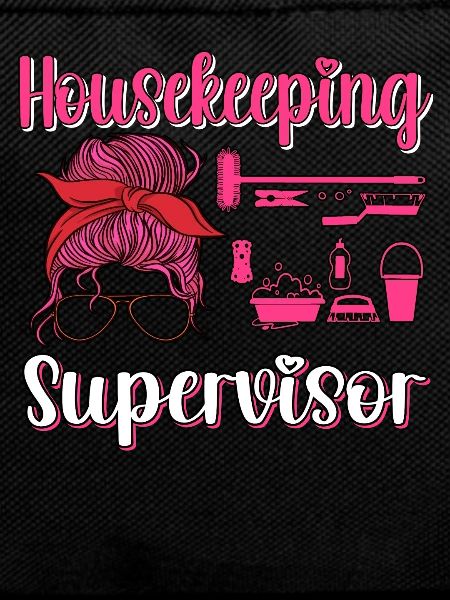 Housekeeper Maid Cleaner