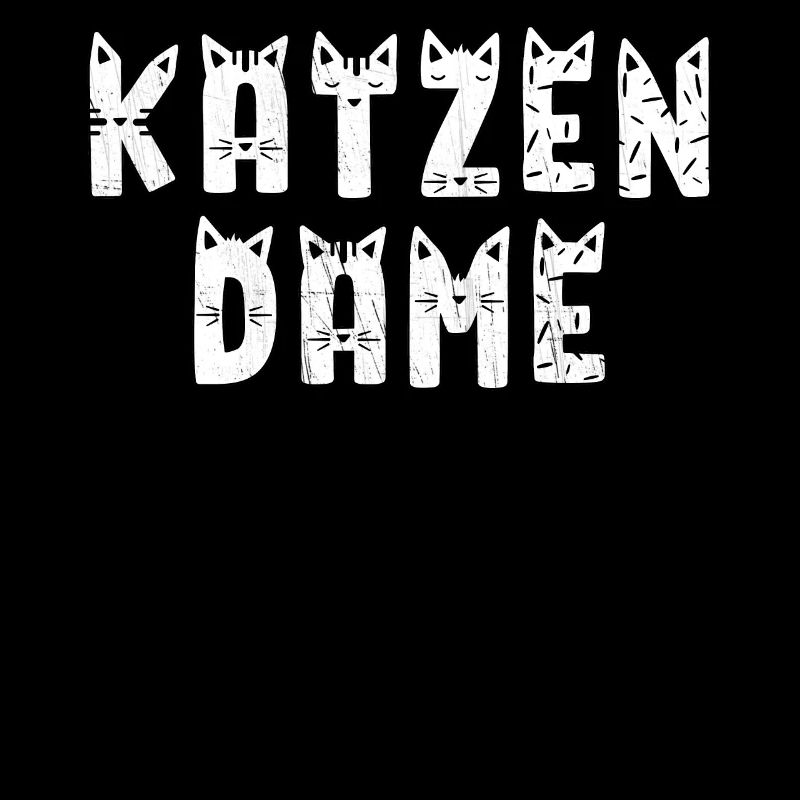 Beste Katzen Dame. Muttertag Geburtstag Katzen