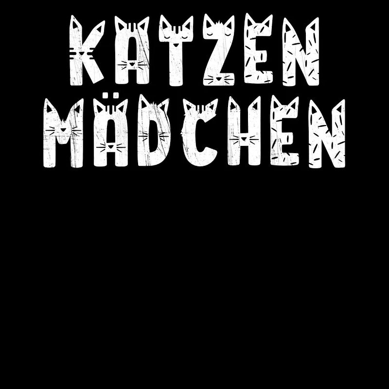 Beste Katzen Mädchen. Muttertag Geburtstag Katzen